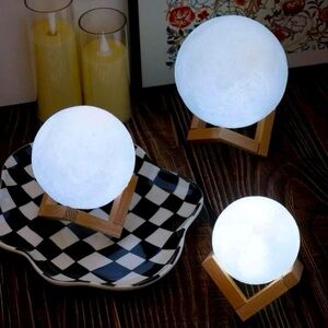 Cute moon lights 🌙